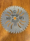 Freud Avanti Italy Made 6 1/2 40T TK301 Saw Blade Used. Price: $19.99.