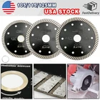 4"/4.5"/5" Diamond Cutting Discs Blade Turbo Grinder Wheel Ceramic Tile Marble New. Price: $12.18.