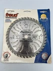 Freud Woodworking 7 1/4" General Purpose Saw Blade Nos New. Price: $16.95.