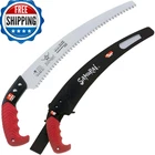 Kanzawa Samurai Ichigeki Pruning Saw 330MM C-330-LH Ergo Grip Orange W/sheath New. Price: $66.33.
