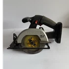 Craftsman 19.2 Volt Cordless Circular Saw Left Blade Black Silver Used. Price: $20.00.