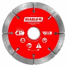 Diablo DMATP0450 4-1/2" Diamond Tuck Point Blade For Masonry New. Price: $40.45.