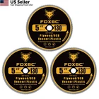 Foxbc 5-1/2-INCH 130 Tooth Plywood, Veneer, Osb, Plastic Cutting Yellow New. Price: $30.66.