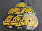 Dewalt DWA1714242 7-1/4" DX5/8" Tungsten Circular Saw 6-2 PACKS/12 Blades New. Price: $120.00.