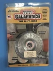 King Arthur's Tools 11025 Galahad Tungsten Carbide Shaping Disc 4-1/2-5 Diam. New. Price: $50.99.