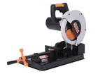 Evolution Electricians And Plumbers Mini Chop Saw 185MM 1250W 240V EVLRAGE4185 New. Price: $276.85.