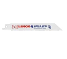 25 Pack - Lenox 20493B610R 6" 10TPI Wood & Metal Cutting Reciprocating Saw Blade New. Price: $46.07.