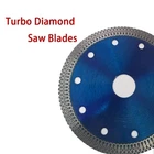1PC Turbo Diamond Saw Blade 4.13IN/4.53IN/4.92IN Cutting Disc For Granite&tile New. Price: $12.36.