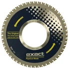 Exact Tools Tct 165 6-1/2 Inch 52T General Purpose Blade New. Price: $105.00.
