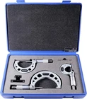 Accusize Industrial Tools 0-3 Inch X .0001'' Ultra-precision M-type Outside New. Price: $137.80.