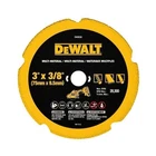 Dewalt 3" In. Diamond Cut-off Wheel Multi Material (DW8530) New. Price: $15.49.