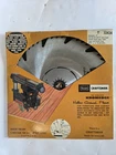 Genuine Sears Craftsman (9-32424) Kromedge Hollow Ground Planer New. Price: $29.95.