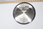 Avanti Pro Circular Saw Blade Fine Grade Steel 10" Dia 5/8" Arbor P1060X Open. Price: $23.99.
