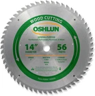 SBW-140056 14-INCH Tooth Atb General Purpose Saw Blade With 1-INCH Arbor New. Price: $113.60.