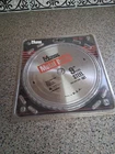 New Morse Metal Devil 9" X 48T Carbide Tipped Circular Saw Blade 100304. Price: $25.00.