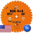 Cmt Orange Tools P10042W Itk Plus General Purpose Saw Blade Cutting Kit New. Price: $88.05.