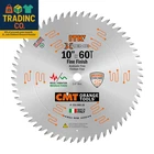 253.060.10 Itk Industrial Finish Sliding Compound Miter Saw Blade, 10-INCH X New. Price: $80.99.