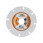 Bgtec Vacuum Brazed Cut-off Wheel Diamond Blade 4.5" (2-PACK) For Carbide Metal New. Price: $27.49.