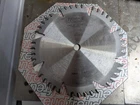 Nos Freud LU84M 40T Z40 Carbide Saw Blade Open. Price: $47.00.