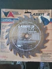 Vermont American Saw Blade 7-7 1/4" Fast Cut Chisel Tooth #27150 Carbide Teeth New. Price: $11.82.