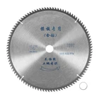 Harfington 14 Circular Saw Blade 100 Teeth 1.18 Arbor Cutting Disc Wheel New. Price: $51.89.