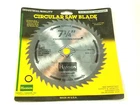 Hanson Circular Saw Blade 7-1/4" 11140 "made In The Usa" New. Price: $26.00.