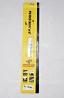 Jameson Tri-cut 16" Barracuda Replacement Saw Blade Curved Pull Stroke Chrome New. Price: $20.99.