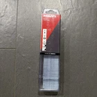 35-PACK Hilti Reciprocating Saw Blade 9" 4.2MM Premium Wood Metal 6TPI 23 Sp New. Price: $50.96.