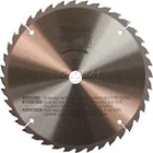 Makita B1195195 7-1/2-INCH 40 Tooth Carbide Tipped Wood Saw Blade New. Price: $73.02.