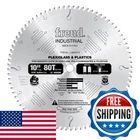 Freud LU94M010 10" Plastic Blade New. Price: $145.69.