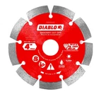 Diablo DMADS0400 4" Diamond Segmented Masonry Cut-off Blade New. Price: $29.99.