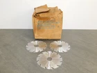 Lot Of 3 Nos Vermont American 6" X 60T Saw Blades Bulk Unprinted Open. Price: $19.99.