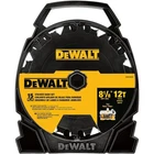 Saw Blade Stacked Inch Tooth Yellow Dewalt DW812DADO Cordless Cutting New. Price: $179.99.