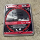 Admiral 10 In. 40TOOTH General Purpose Circular Saw Blade Nitro Shield Coating New. Price: $15.00.