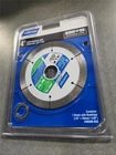 = Norton 4" Continuous Rim Precise Cutting Wet Dry Blades 50500-038 New. Price: $9.99.