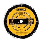 Miter Saw Blade Inch Tooth Fine Finish Ultra Sharp Dewalt DWA112100 New. Price: $114.99.