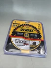 Dewalt DWAW71440 Elite Finishing Carbide Blade, 7-1/4" X 40T New. Price: $17.95.