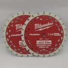 Milwaukee Thick Kerf Circular Saw 24T Blade 48-41-0740 New 7-1/4" Oem Lot Of. Price: $29.00.
