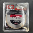 King Diamond In. Tile Circular Saw Blade C70S7 (pack Of 5) New. Price: $94.99.