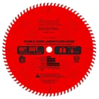 Freud LU97R010 10" Double-sided Laminate Melamine Blade New. Price: $168.95.