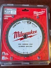 Milwaukee 48-40-4225 6-7/8-INCH 36 Tooth Medium Metal Blade New. Price: $34.00.