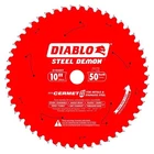 Diablo D1050CF In. Tooth Cermet Metal And Stainless Steel Cutting Saw Blade New. Price: $59.47.