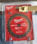 Milwaukee Cutter Blade Steel Pipe 48-40-4062 1/2 In.- M18 Fuel New. Price: $35.99.