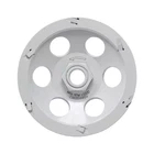 Ridgid 4 5 In Pcd Cup Wheel Hd New. Price: $87.46.