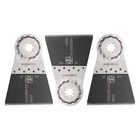 Fein 63502127270 Saw Blades, Steel, 2-9/16 In. Size, PK3 New. Price: $44.95.