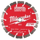Milwaukee 49-93-9007 7IN Diamond Max Segmented Turbo General Purpose Blade New. Price: $36.47.