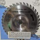 Crain 556 Carbide Tip Blade New. Price: $30.00.