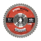 Crescent Csbmm 7-1/4" X 48-TOOTH Steelslicer Medium Metal Circular Saw Blade New. Price: $33.99.