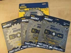 Irwin Marathon 6-1/2" Circular Saw Blades New. Price: $45.00.