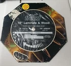 Nos Freud LU98M010 10" X 5/8" Arbor Laser Cut Carbide Blade Laminate & Wood New. Price: $55.95.